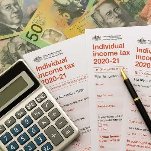 BAS, IAS and Income tax Preparation